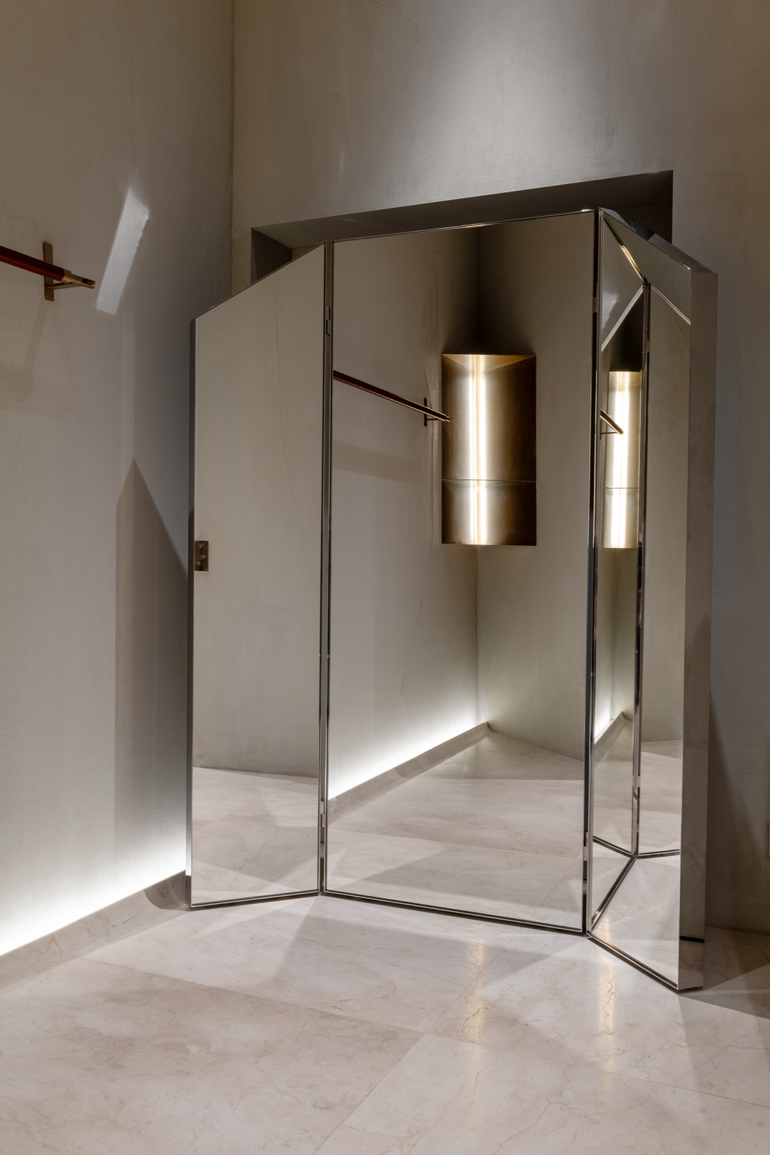 沈阳故宫文博书房丨中国沈阳丨一然设计(上海,深圳,沈阳,北京)-61