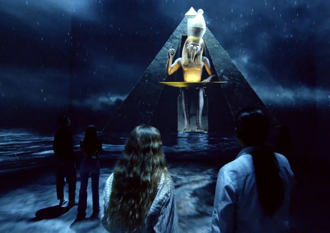 GA分享|图坦卡蒙：追寻永生之旅-24