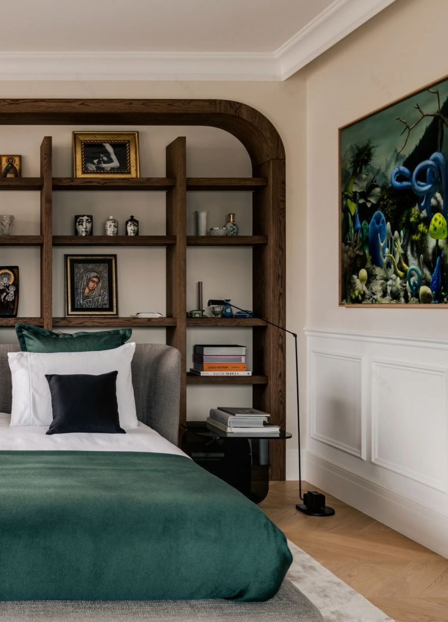 华沙AM House项目丨波兰华沙丨Oskar Firek Architects-26