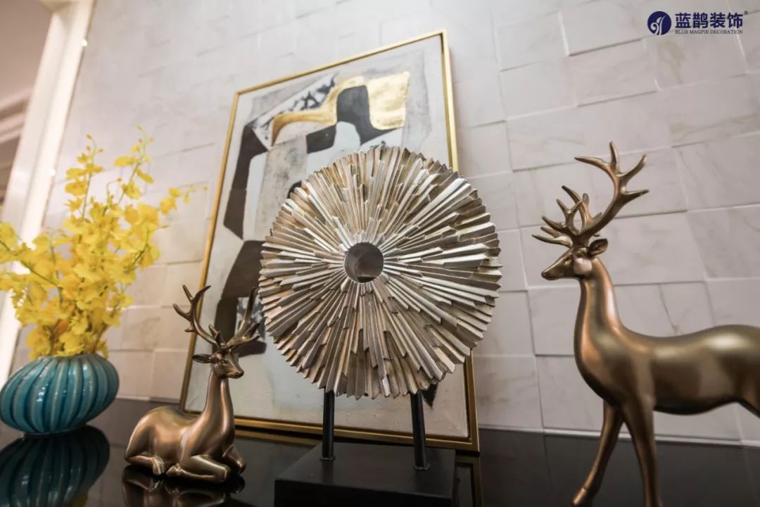 湖东府现代港式家居，轻奢与精致完美融合-23