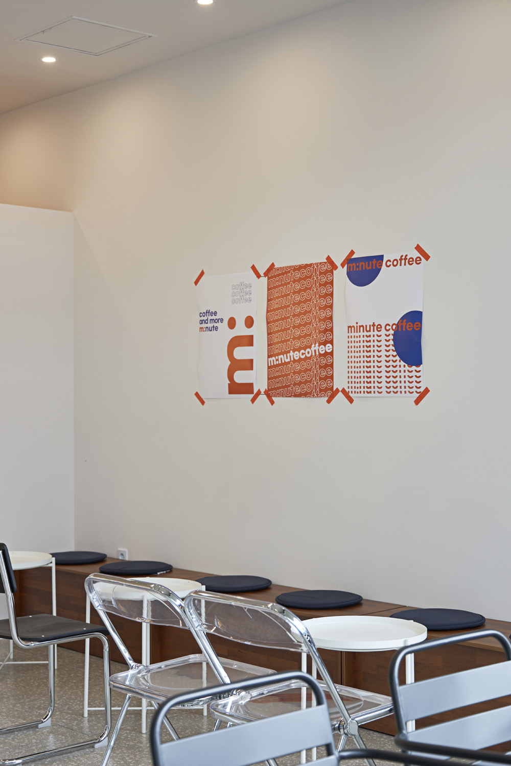 韩国 12 坪小咖啡厅的极简设计魅力-12