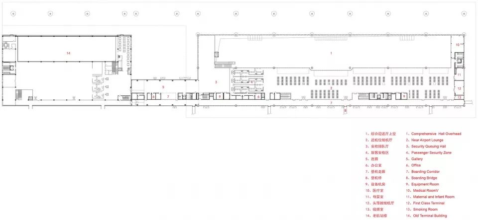 呼伦贝尔海拉尔机场扩建工程-86