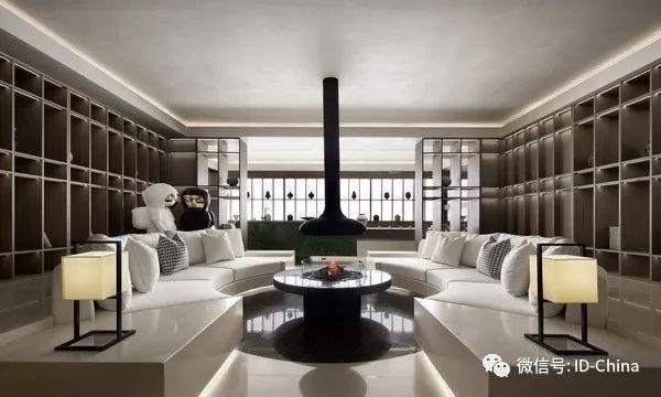 九江中海国际社区一期B7#118户型样板房丨中国九江丨深圳大易室内设计有限公司-60