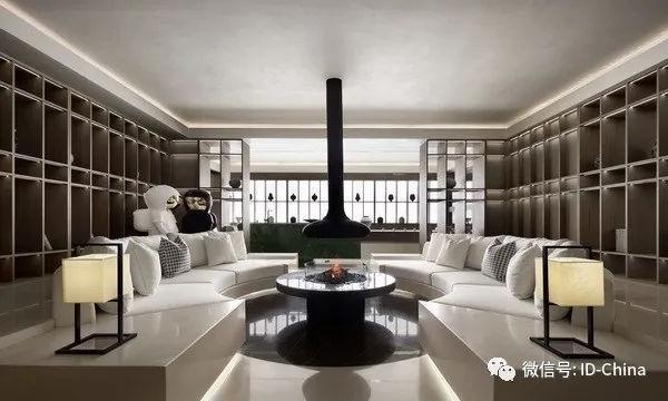 九江中海国际社区一期B7#118户型样板房丨中国九江丨深圳大易室内设计有限公司-60