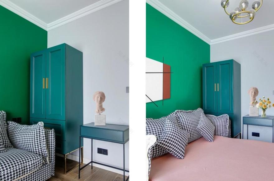 大女孩的潮流文艺空间-10