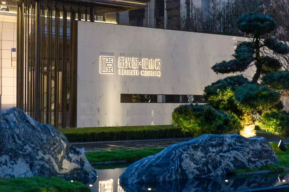 禅意山水,隐奢共生——阳光城·珑山悦示范区-64