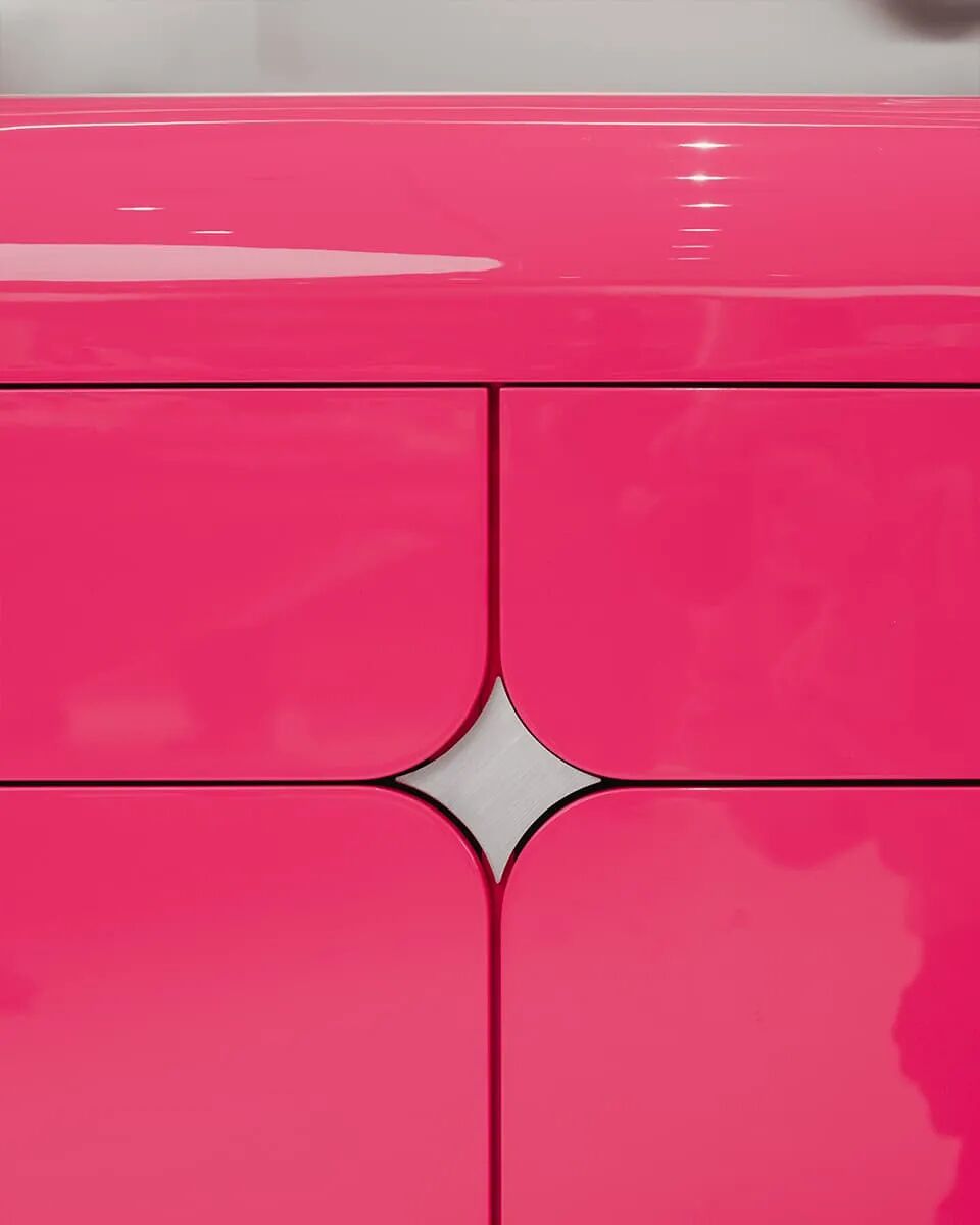 VIVA LA VIKA珠宝店室内设计丨俄罗斯莫斯科丨KIDZ Studio-15