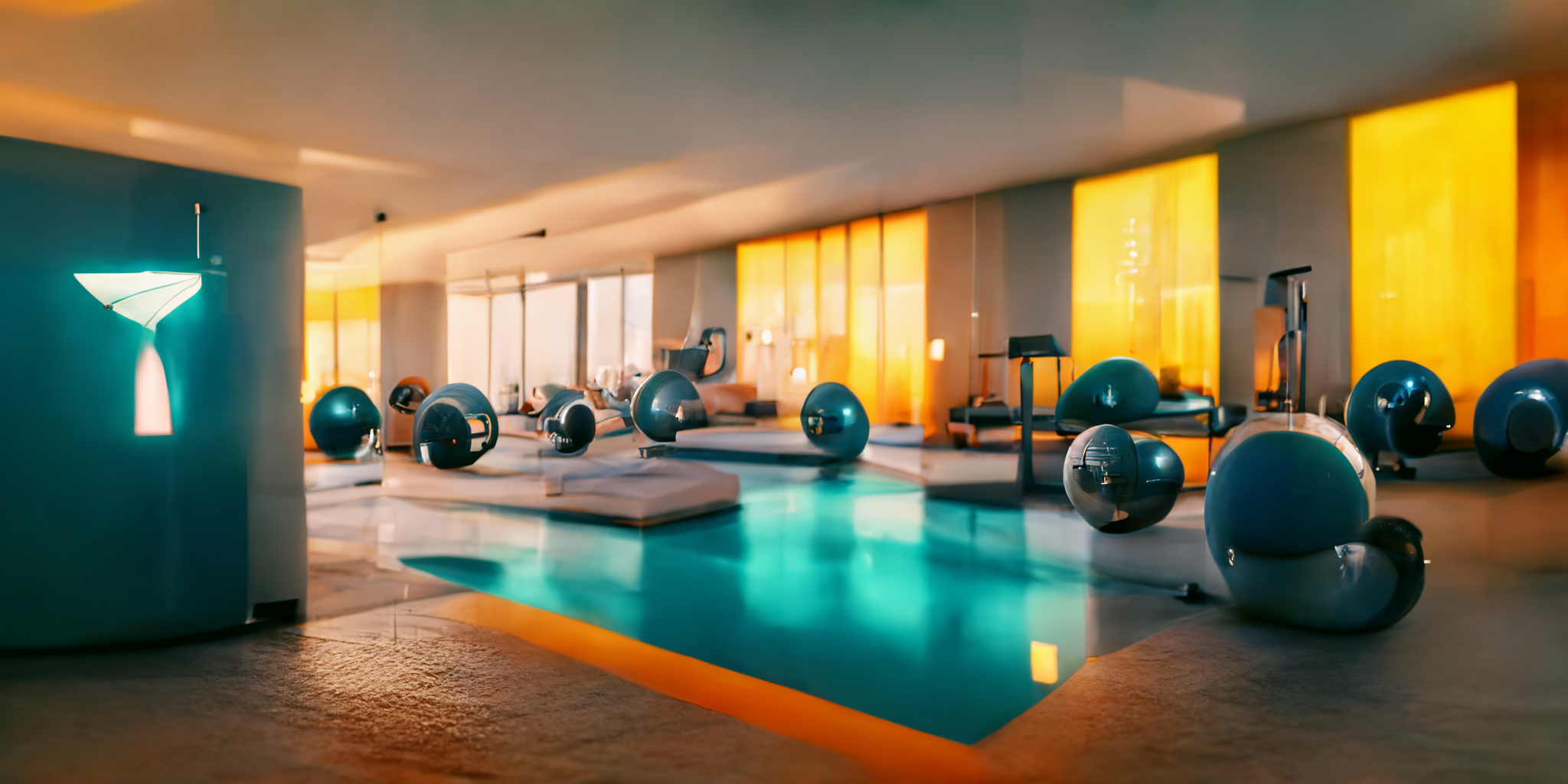 艺术酒店设计-1