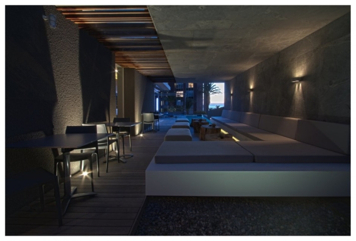 酒店POD设计丨Greg Wright Architects-7