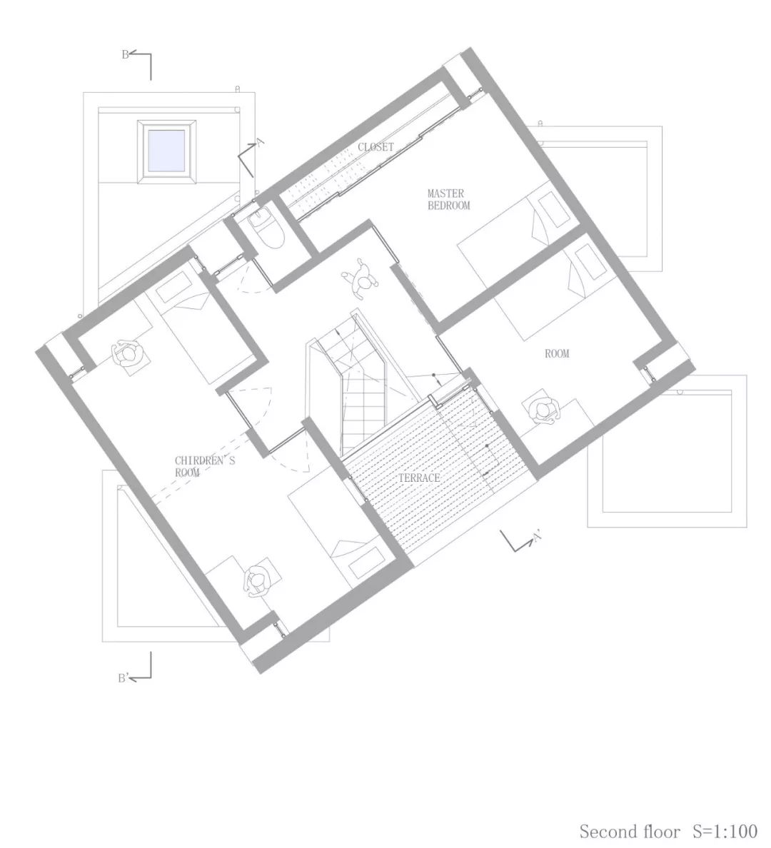 Fujiwaramuro 建筑事务所 | 小而美建筑的生命力-91