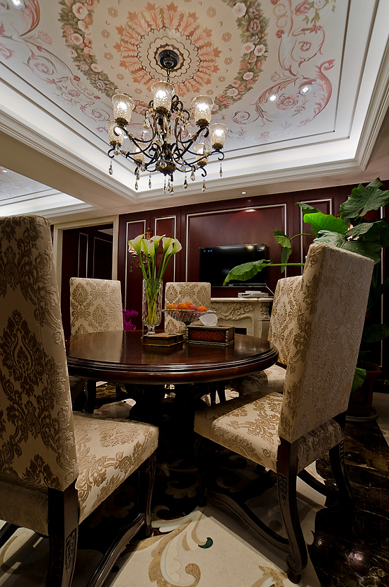 南京世茂滨江别墅-5