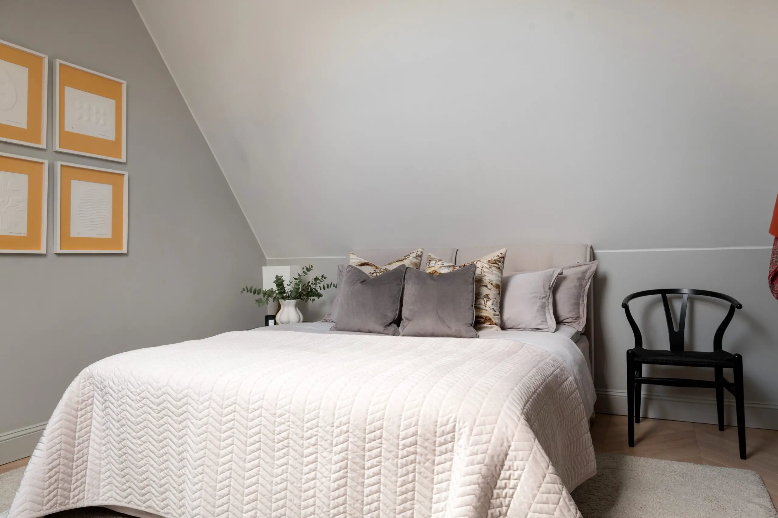 瑞典 35m2 一室公寓,极致设计展现空间魅力-7