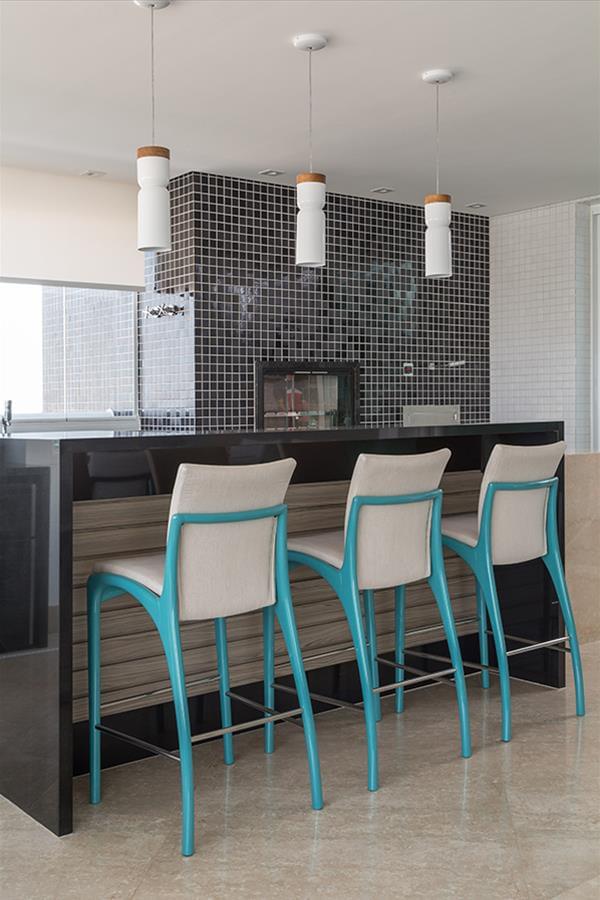 巴西圣保罗 Jardim Anália Franco 公寓设计-5