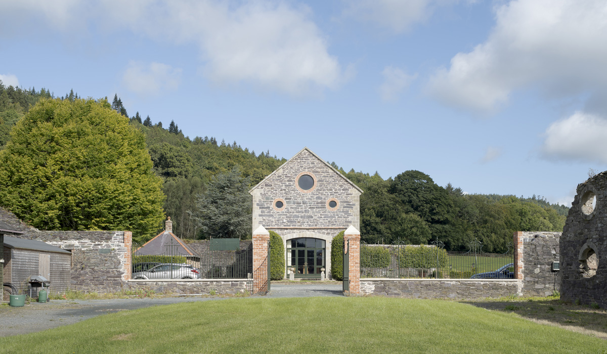 丨爱尔兰威克洛丨DMOD Architects Dublin-18