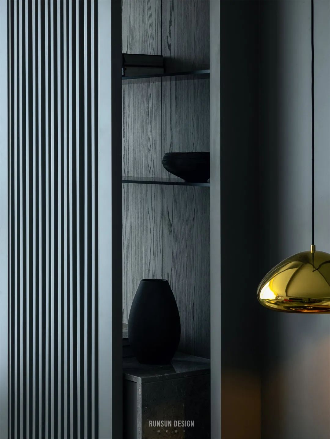 云翳韶华 · 温州万象天地私宅设计丨中国温州丨朗石设计-44