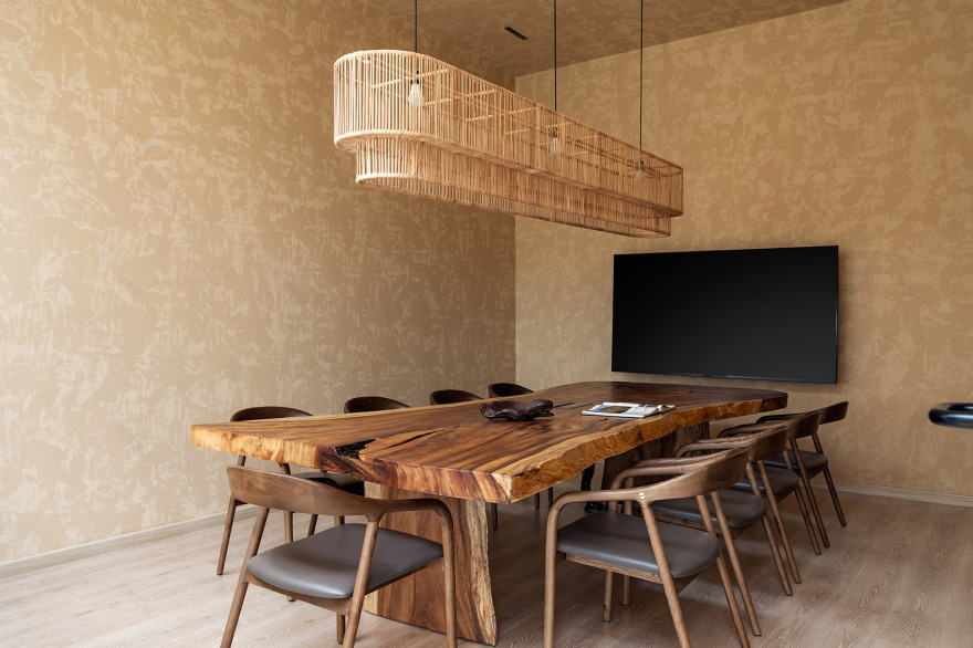 Elements Of Nature售楼处丨印度班加罗尔丨Source Architecture-38