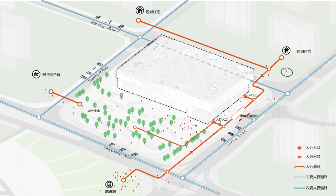 HCU Project | 东莞市寮步山姆会员店-49