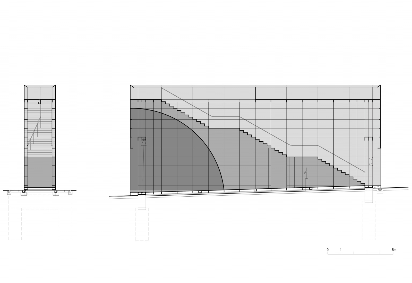 班斯卡比斯特里察一战军人墓地修复丨斯洛伐克丨Ing. arch. Benjamín Brádňanský等-99