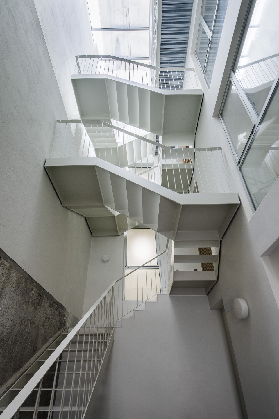 Recacha 公寓 · 历史建筑的新生-15