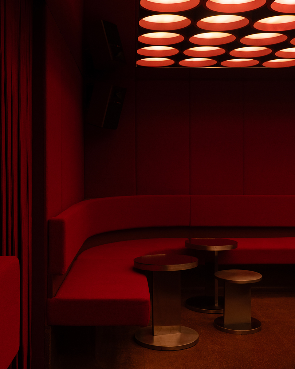 Rosso聆听酒吧丨墨西哥墨西哥城丨Naso-11