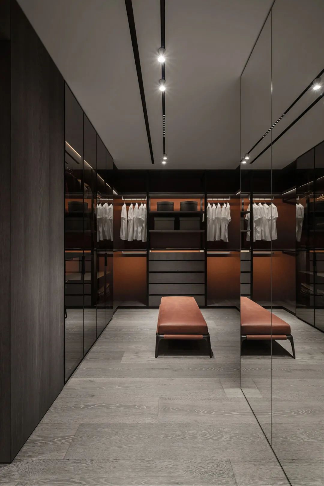 现代奢华风的住宅-85