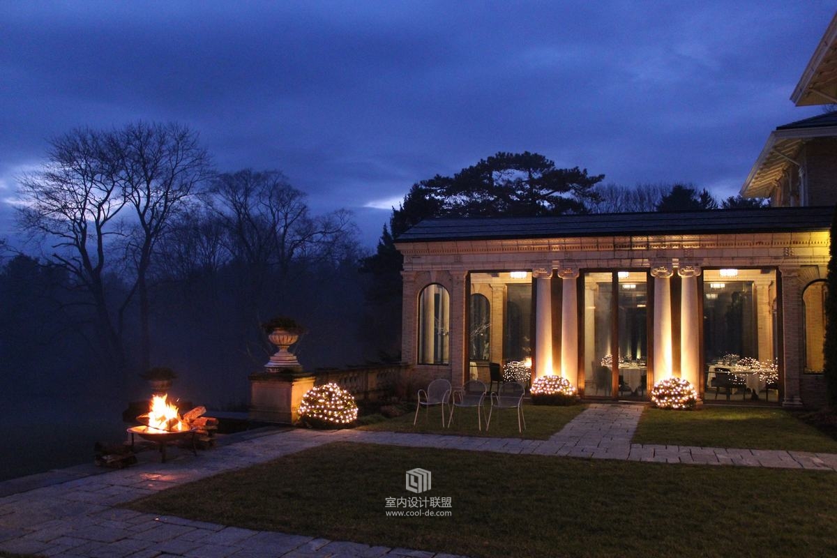 Wheatleigh Hotel 美国麻州乡间庄园酒店-59