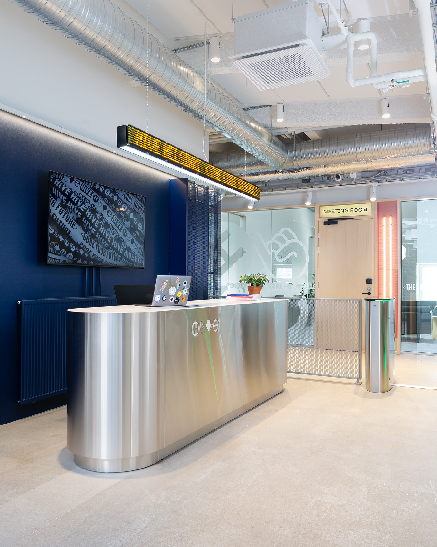 Hive Helsinki - Interior-30
