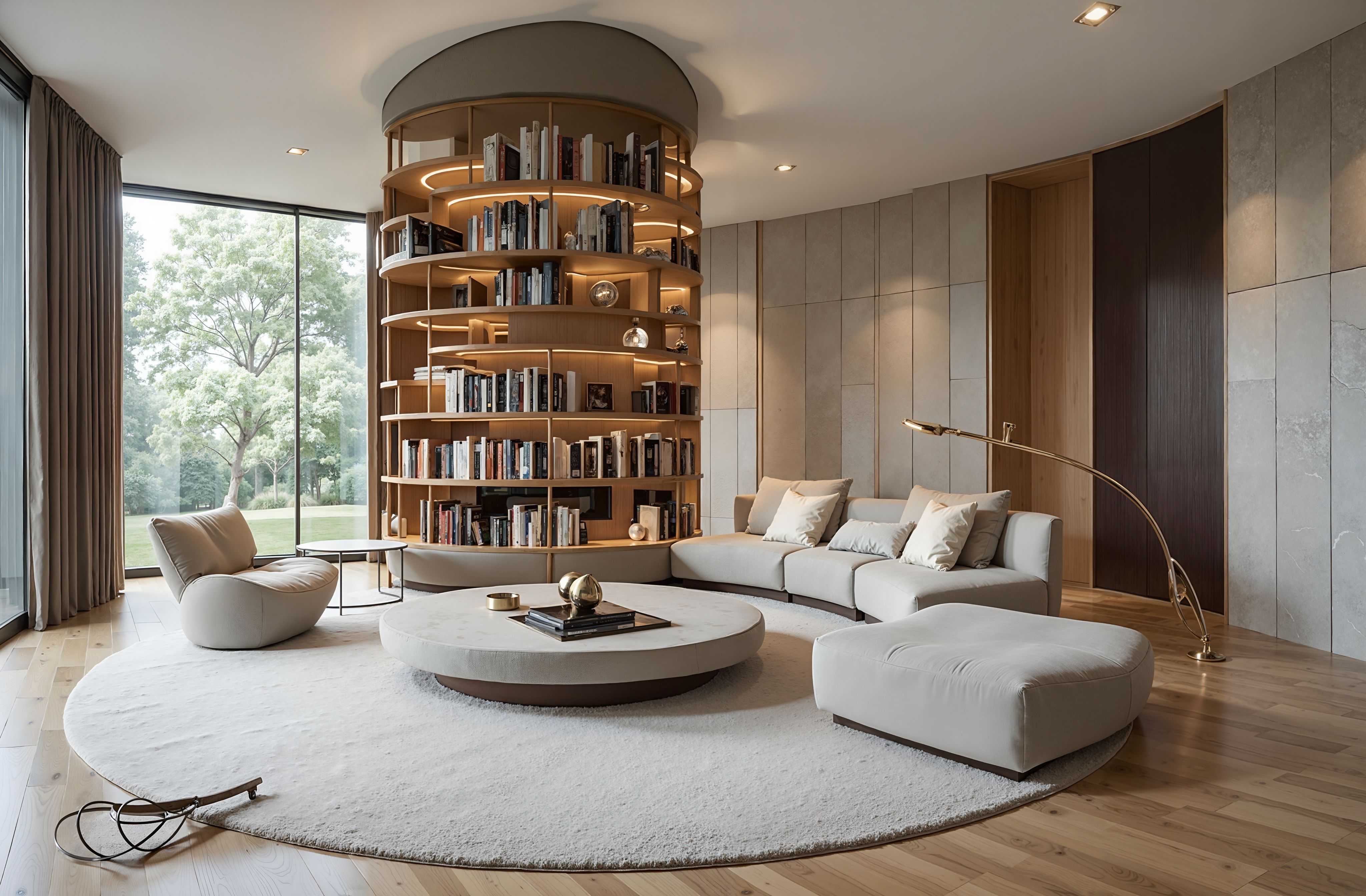 客厅封神了！朋友赖着不走！-21