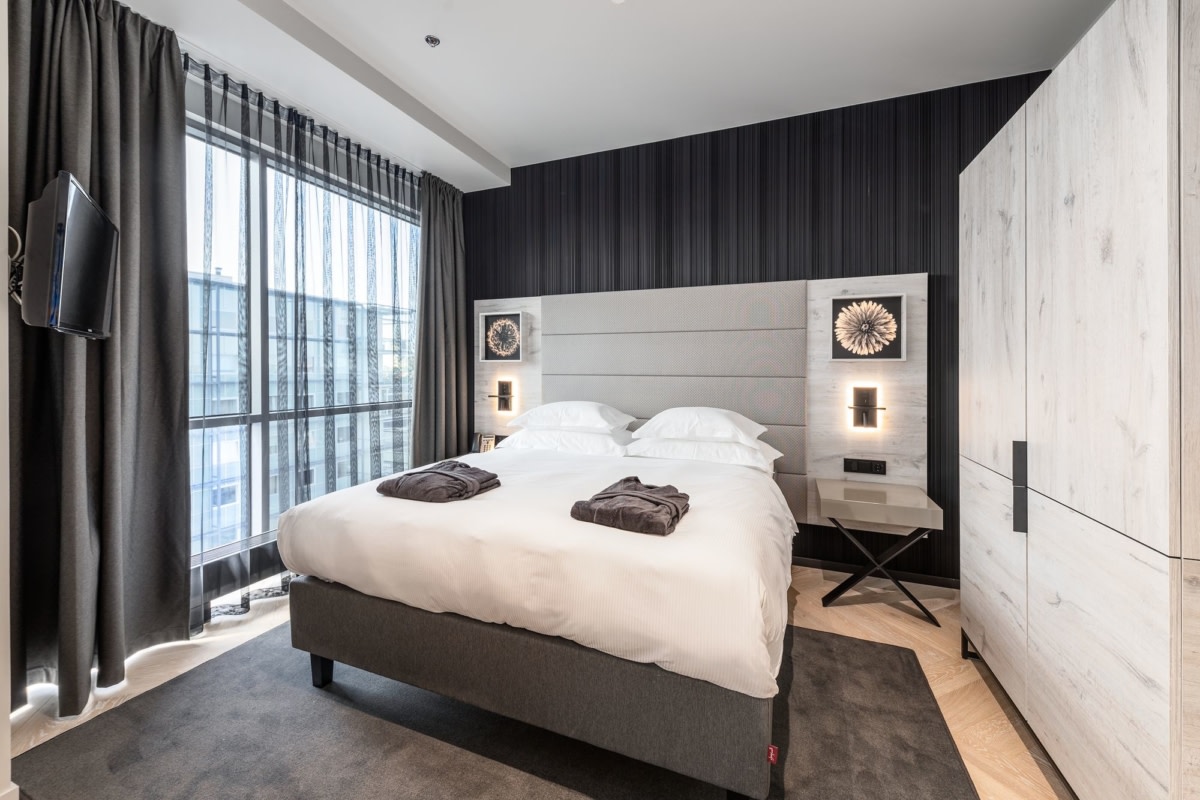 塔林城市酒店丨爱沙尼亚丨Meelis Press Architects-26