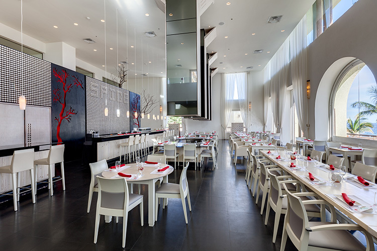 墨西哥海滨的亚洲-- 墨西哥美食空间-11