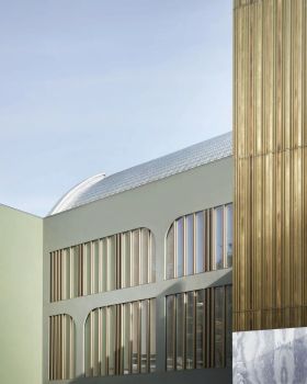 Maestoso 电影院改造丨意大利米兰丨deamicisarchitetti as Architects