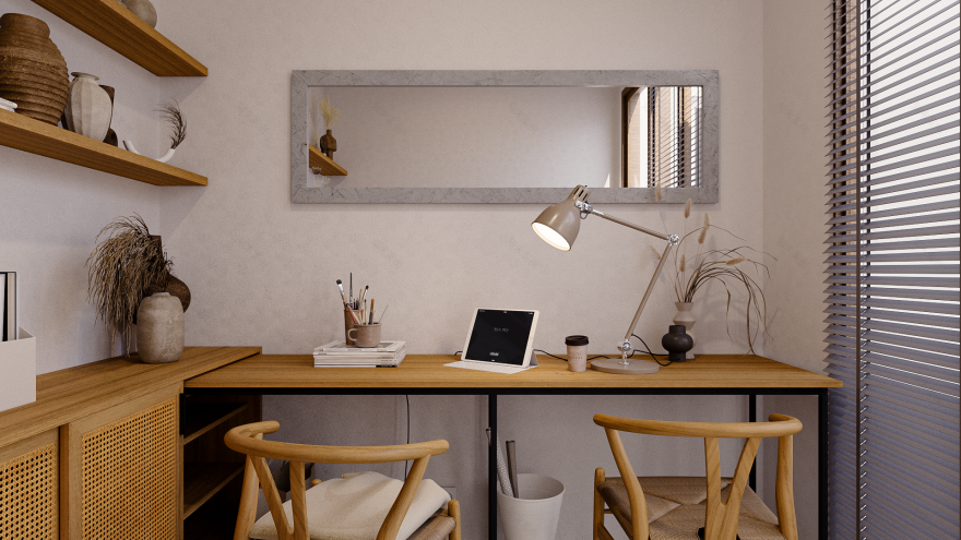 巴厘岛帕穆朗简约主义住宅丨印度亚南丨Own Design-15