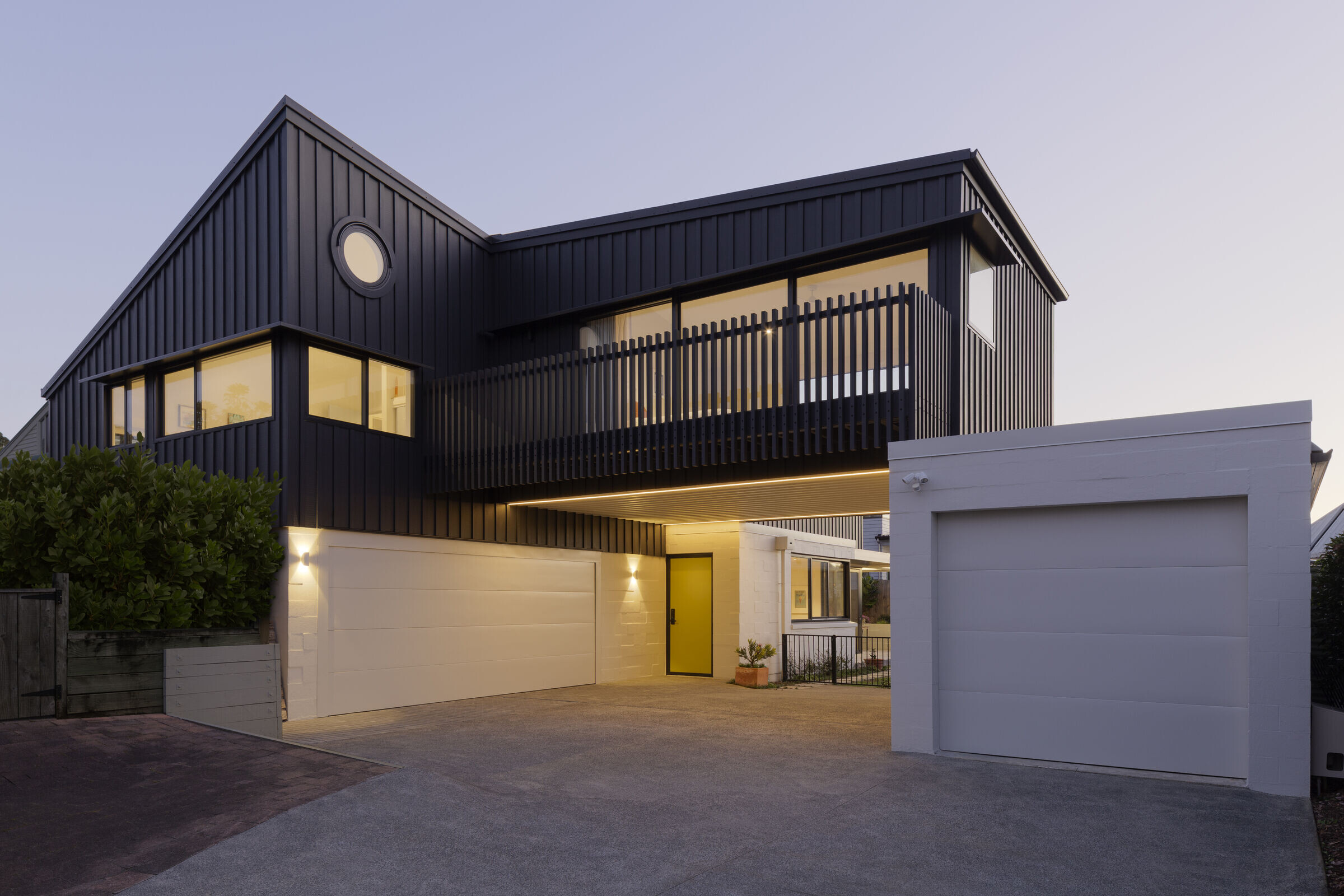 新西兰海滨的环保可持续之家丨新西兰奥克兰丨Milieu-21