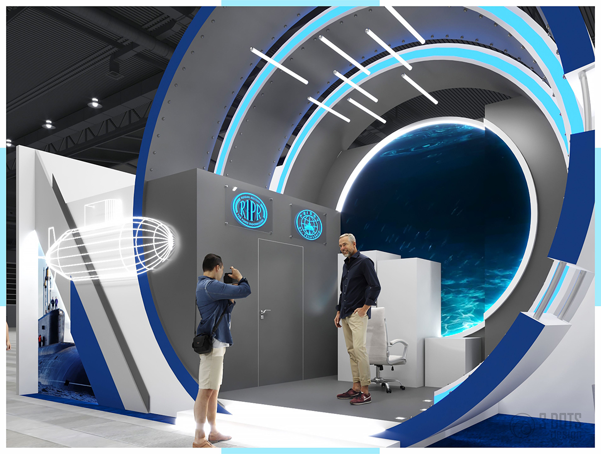 碎浪，激浪丨俄罗斯圣彼得堡丨MVMС2021,IMDS2021-8