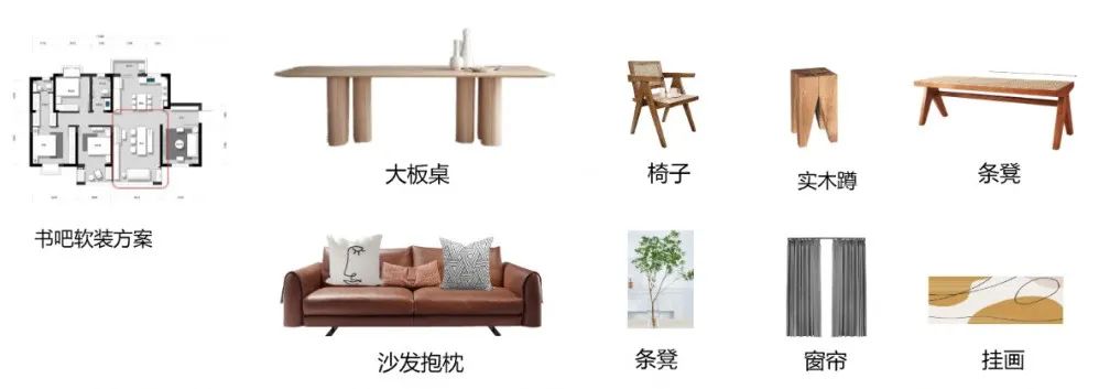 原木极简,去客厅化的温馨家居丨中国长沙丨周笙笙建筑装饰设计-39