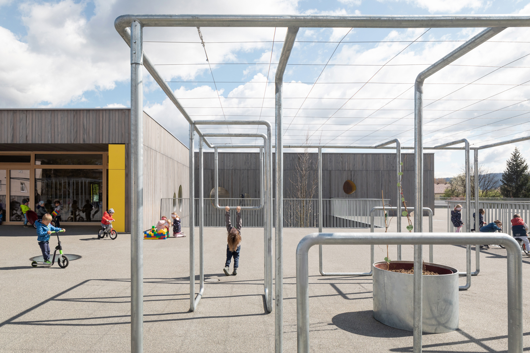 科切夫耶幼儿园 - 蜜蜂单元丨Slovenia丨SVET VMES-21