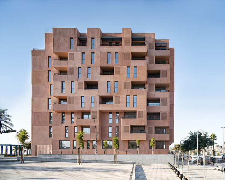 现代舒适公寓 | 73 Viviendas de Alquiler de Muñoz Miranda Architects-1