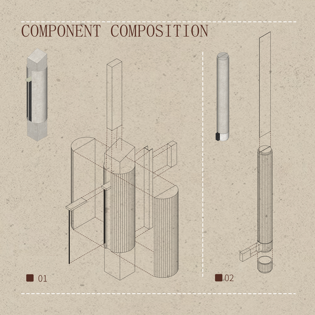 首发 . 德莱美DSC 垣迹·时溯丨中国北京丨安年设计 刘天亮-27