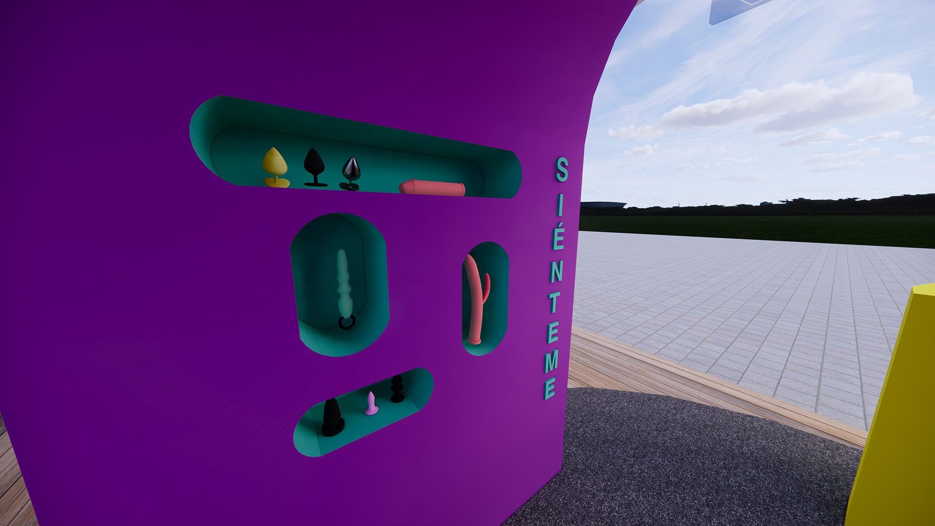 Pleasure Lab - Stand Comercial-10