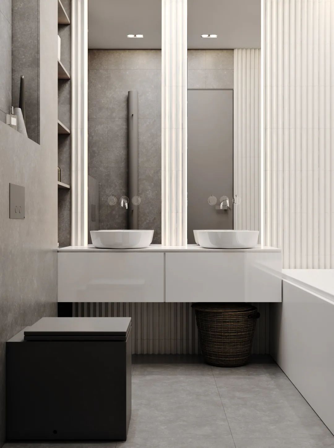 现代风格的多重演绎丨HDm2 Studio-31