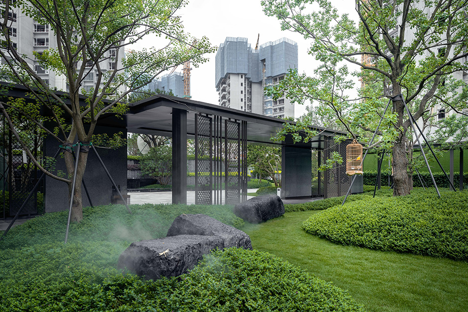 东莞中国海外中央公园  住宅丨中国东莞丨L&A 集团深圳分支项目七团队,广州艺术工作室-51