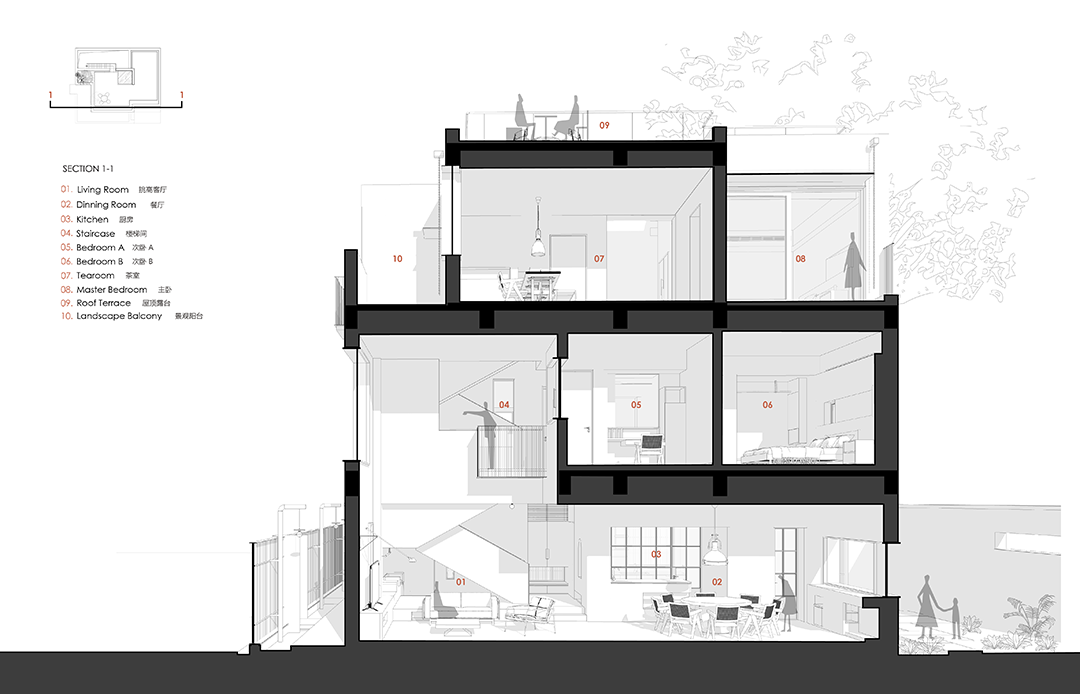 东院儿丨中国江苏丨本哲建筑-43