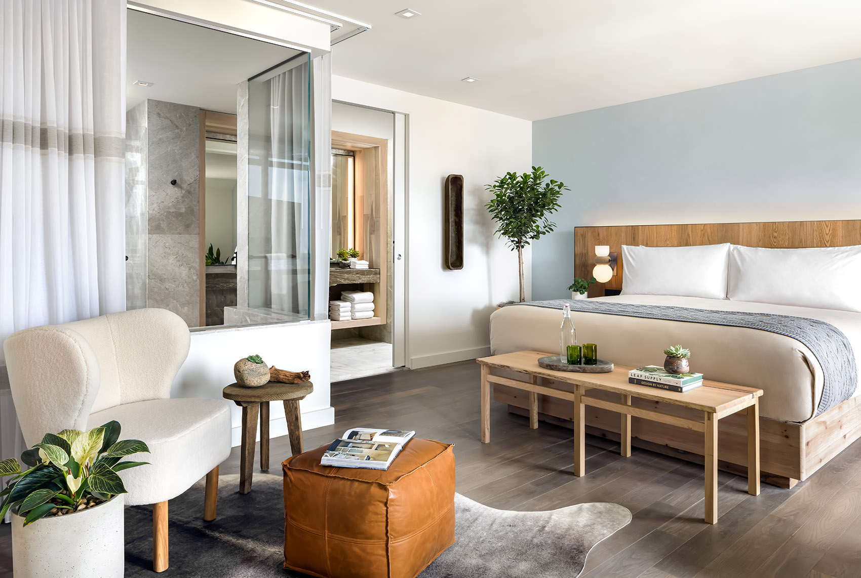 1 号酒店室内设计丨加拿大丨Rockwell Group-44