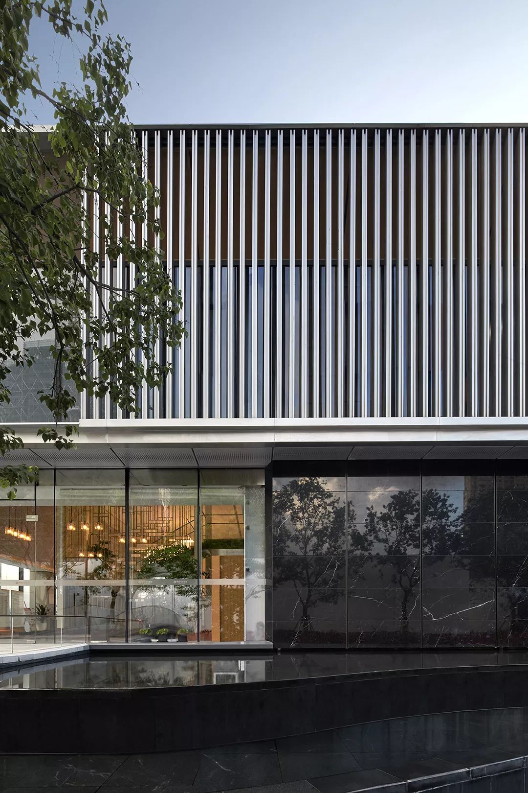 温州世茂璀璨澜庭 | 禅意美学与现代建筑的完美融合-57