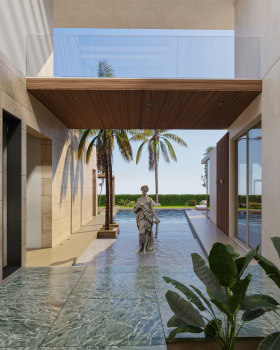 seashell Exterior