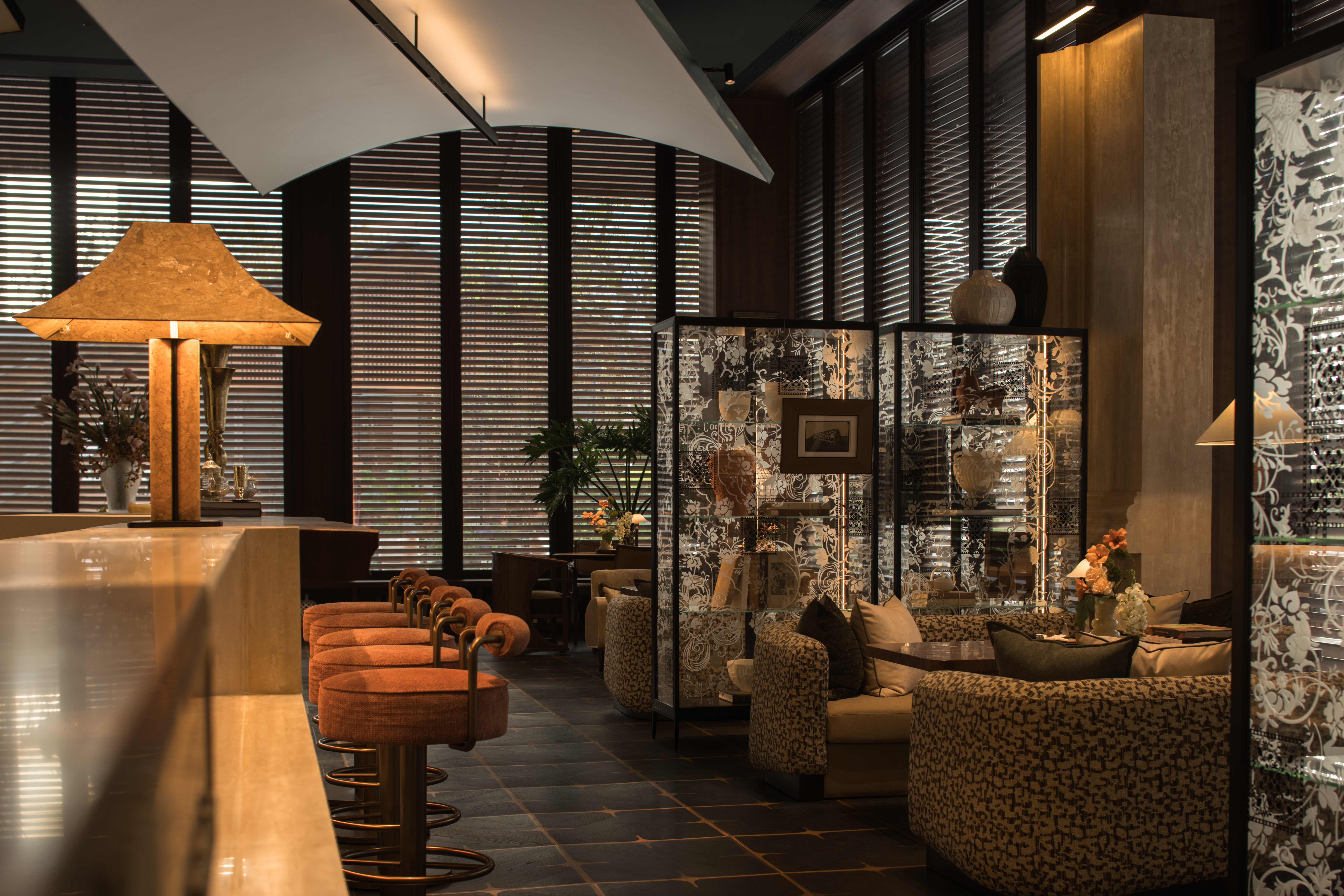 武汉招商原颂丨中国武汉丨ENJOYDESIGN,深圳市布鲁盟室内设计有限公司等-30