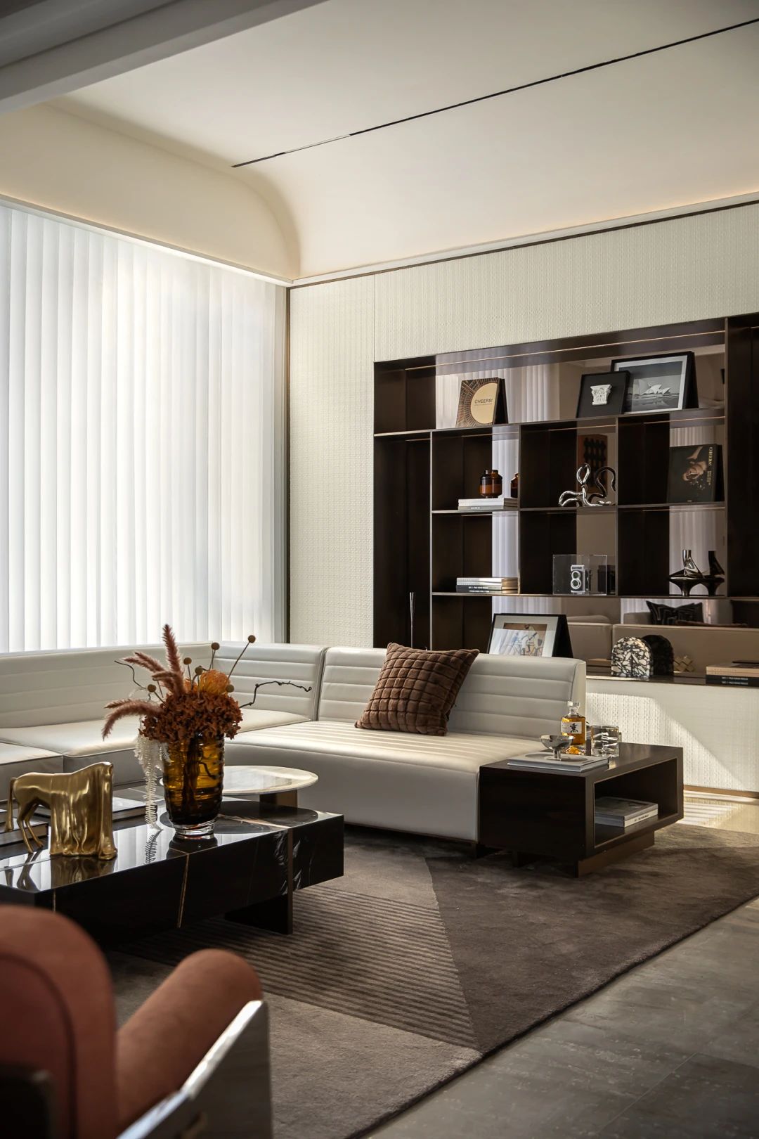 日月鉴湖雅颂排屋 185 户型丨中国绍兴丨Nancy_Fan Design-11