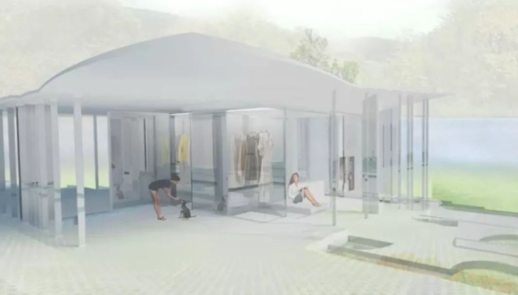 无尽景观住宅 | 时境参与的德国别墅集群设计-316