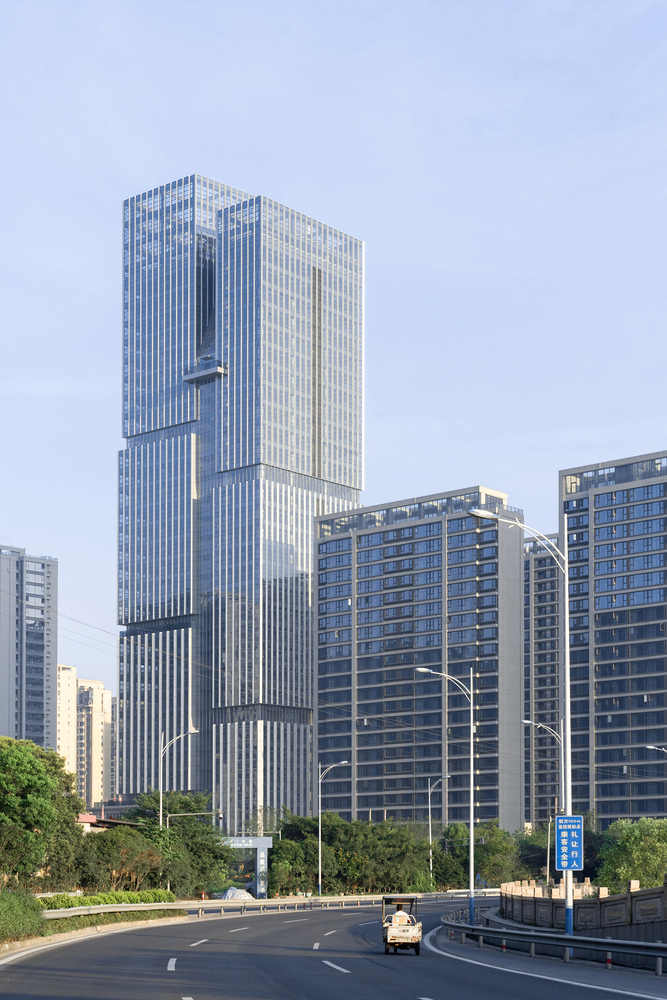 温州南盛中心丨中国温州-3