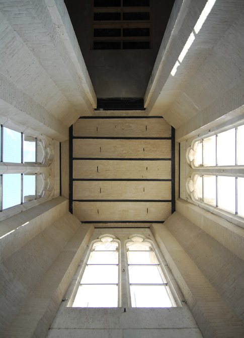 Église NotreDame de Laeken修复项目-36